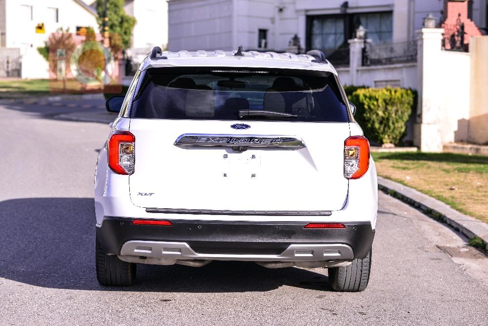 فورد إكسبلورر